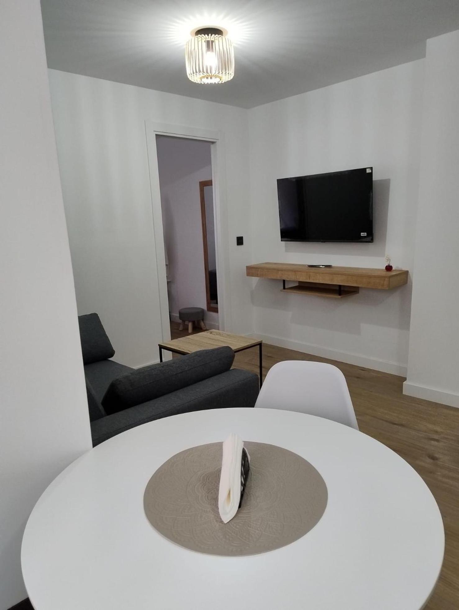 Apartamento Maestra Jaén Zewnętrze zdjęcie