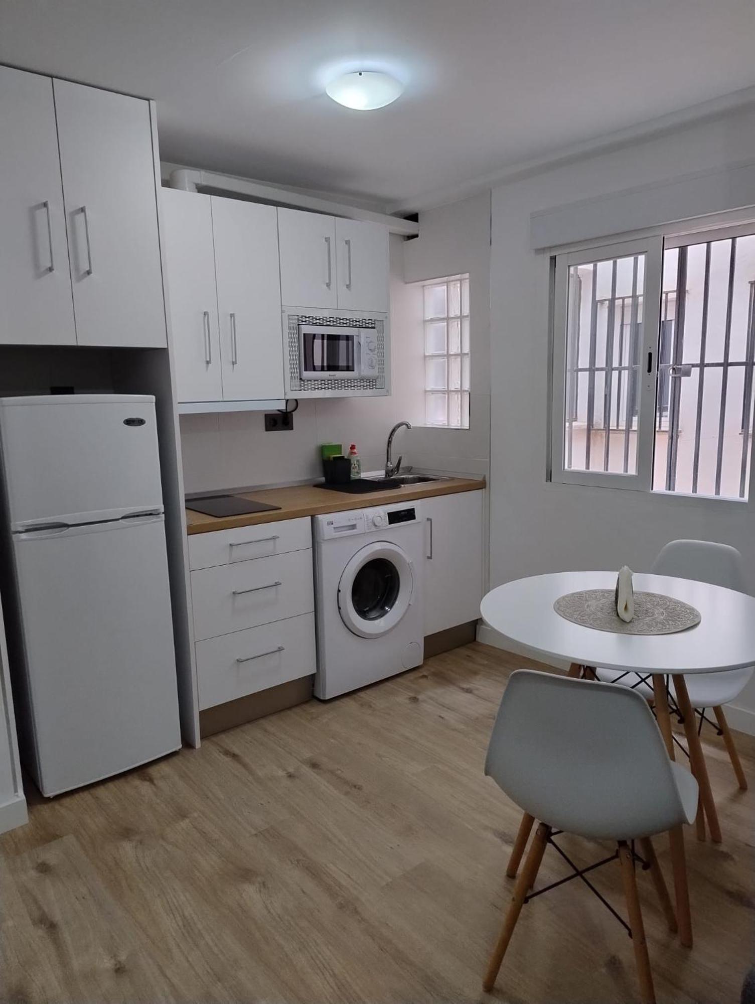 Apartamento Maestra Jaén Zewnętrze zdjęcie