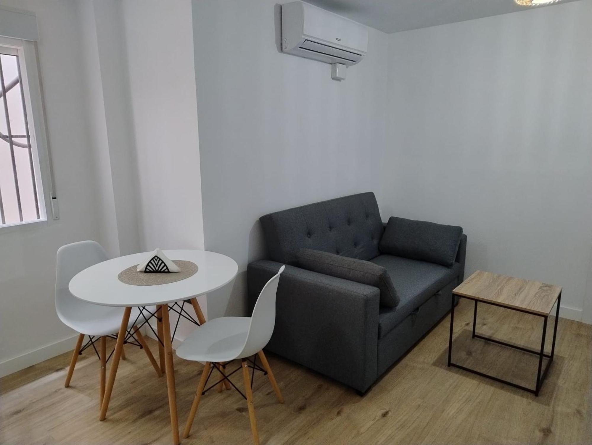 Apartamento Maestra Jaén Zewnętrze zdjęcie